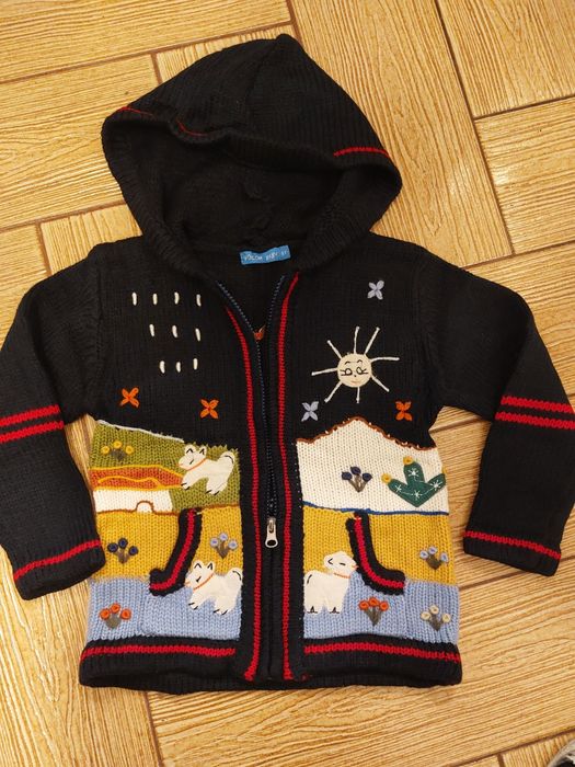 Pulover copii mărime 6 ani. Nou.