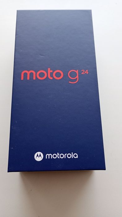 Смартфон motorola g24