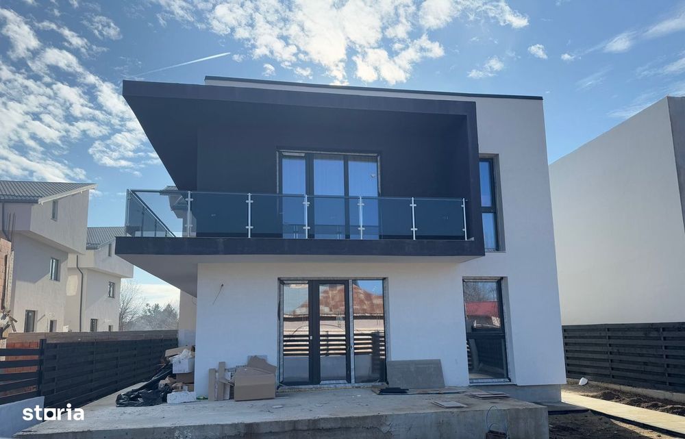 LAKE House Tunari, 140m2 utili si 540m2 curte , 0% Comision