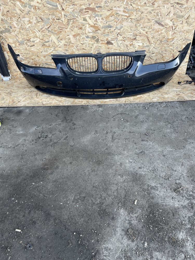 Предна броня BMW E60 2006 год.