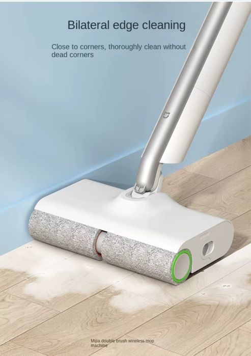 Xiaomi Dual Brush – инновационные устройства для уборки