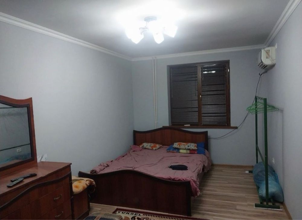Tezlikda 1xonali kvartira ijarag beriladi