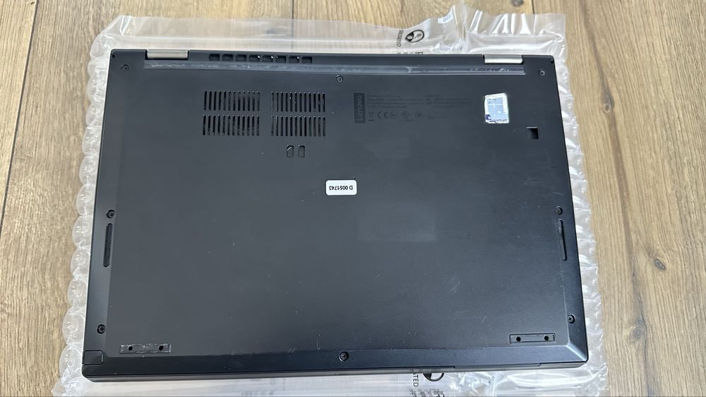 Лаптоп Lenovo Thinkpad L13 Yoga 13.3” Тъч Intel i5-10th/8GB RAM/256GB