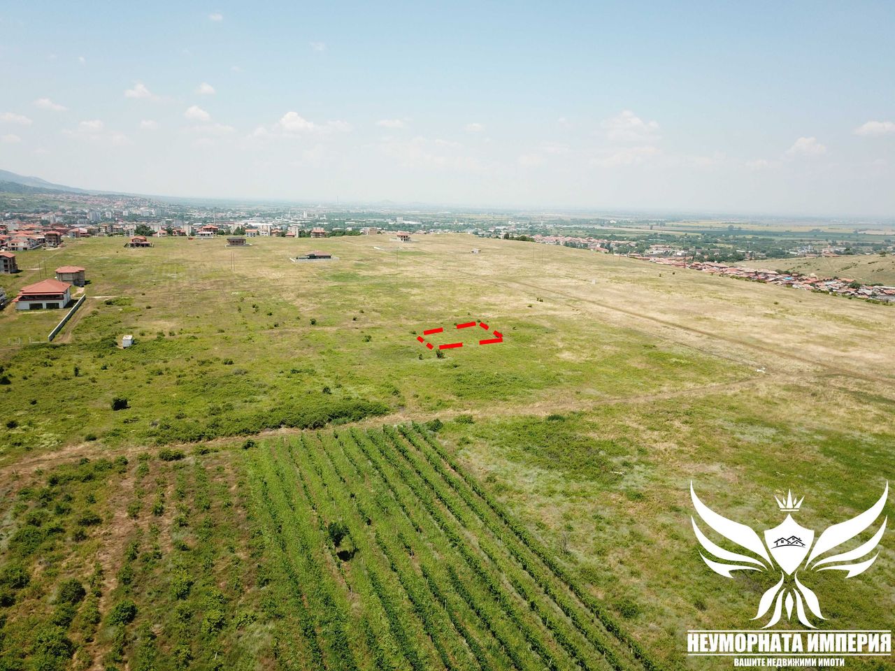 Продава се Парцел в Асеновград - 452 кв.м за 54 €/кв.м - Снимка #12