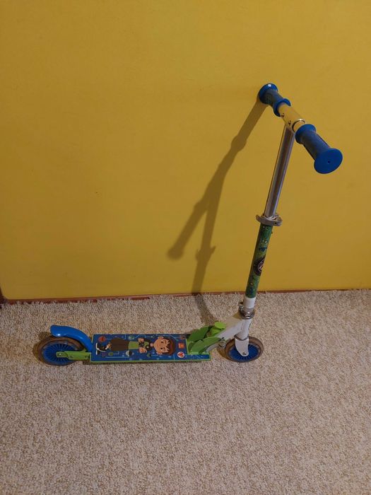 Trotineta copii Ben10