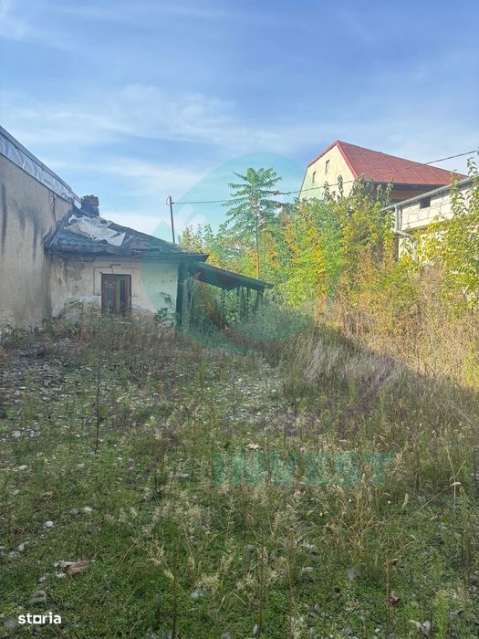 Teren pentru dezvoltare si investitie - Vitan