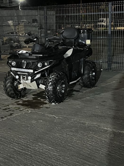 Atv Cf moto 550