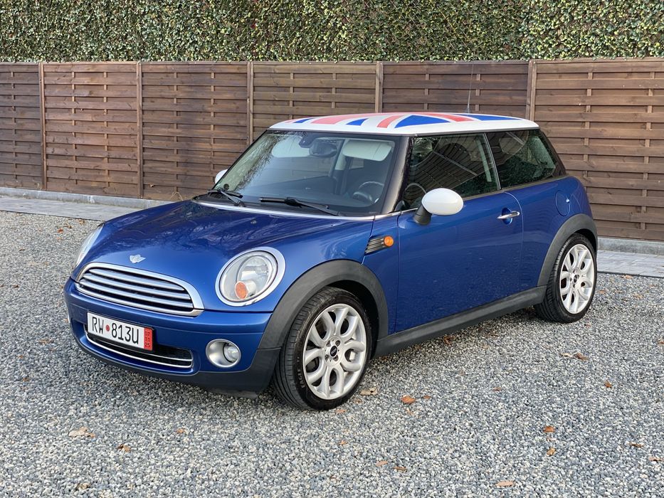 Mini Cooper 2008