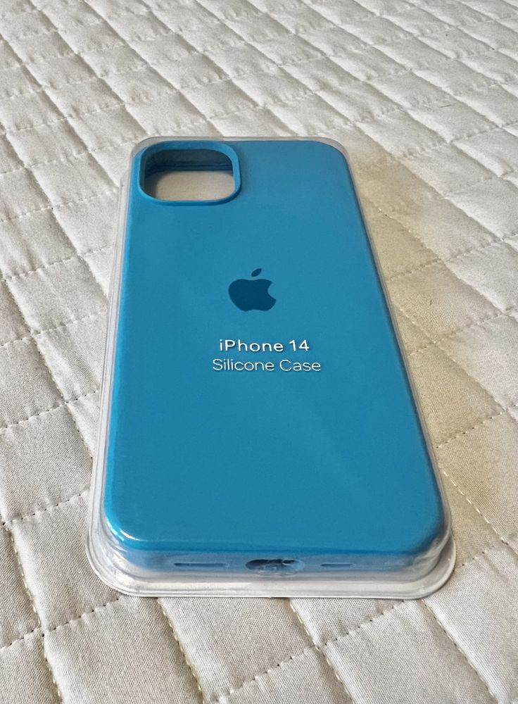 Apple Silicone Case Калъф за iPhone 14 (неразпечатван)