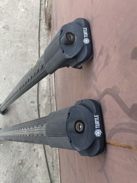 Продам релинги Turtle