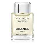 CHANEL EGOISTE platinum edt 100ml.