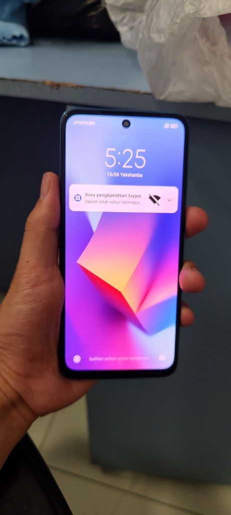 Redmi note 10.   Kepak