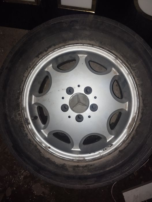 Продам диски с черепашки в хорошем состояние с резиной Корейский лета