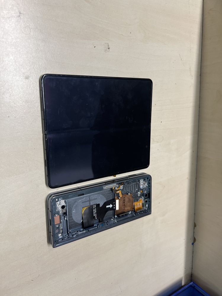 Display samsung fold 4