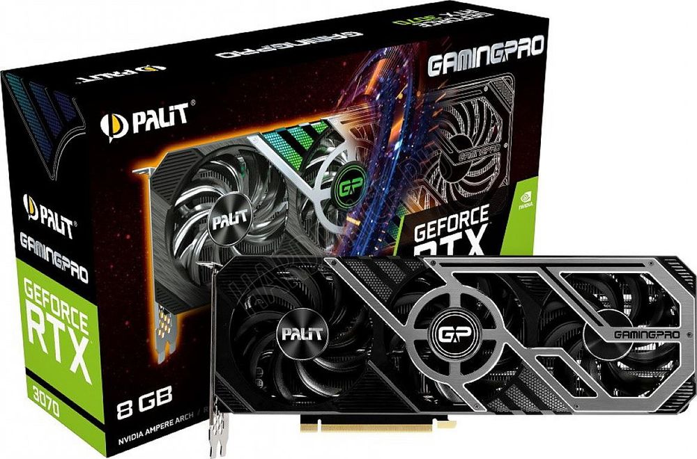 Продам 3070rtx 8gb