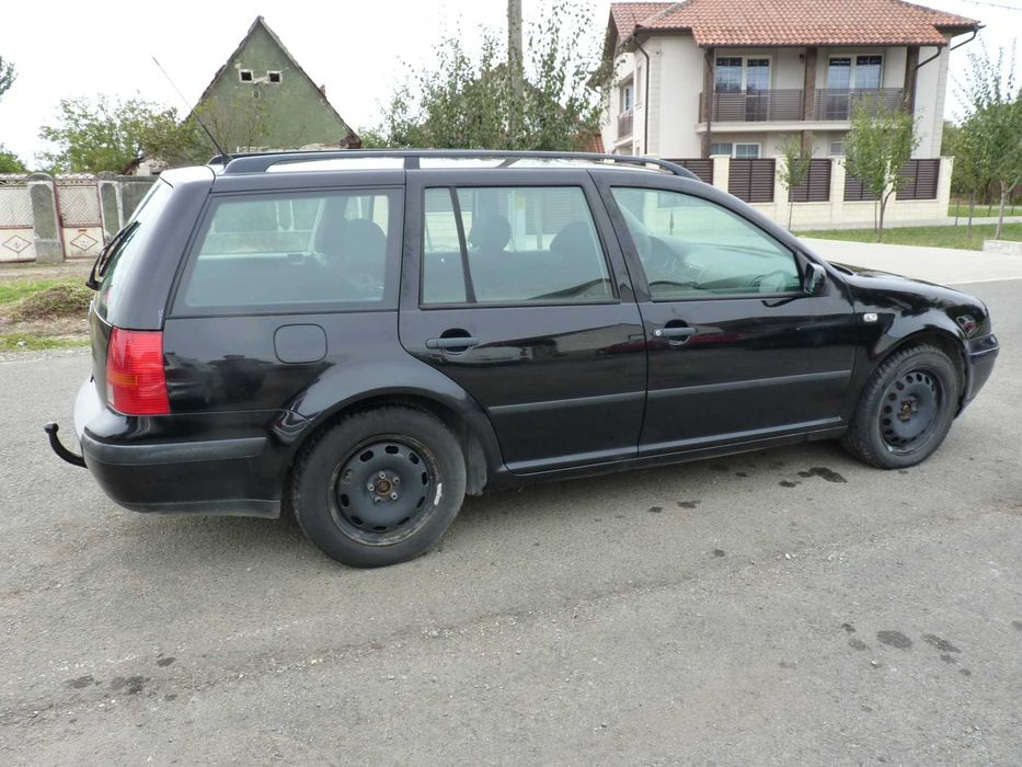 Golf 1.9 Tdi 4x4 Clima