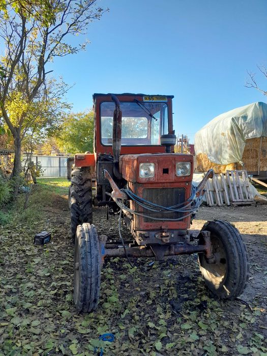 Vand tractor U650