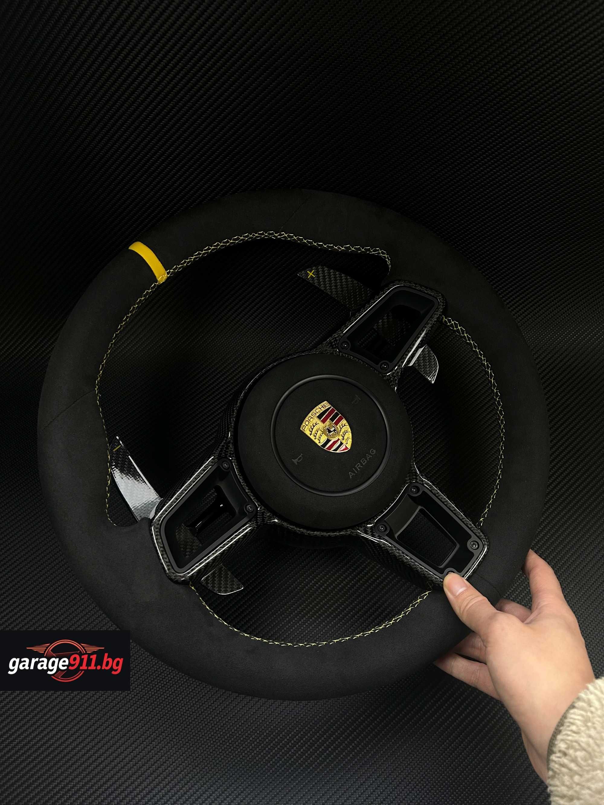 Волани Porsche GT3 911 Cayenne Panamera Cayman Boxter Carrera 991 997