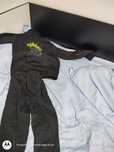 Trening spyder negru