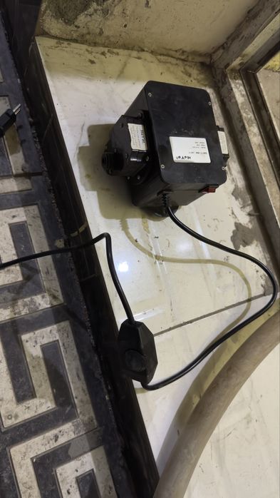 Gaz matorcha. Havfsiz Dom va Hovli uchun