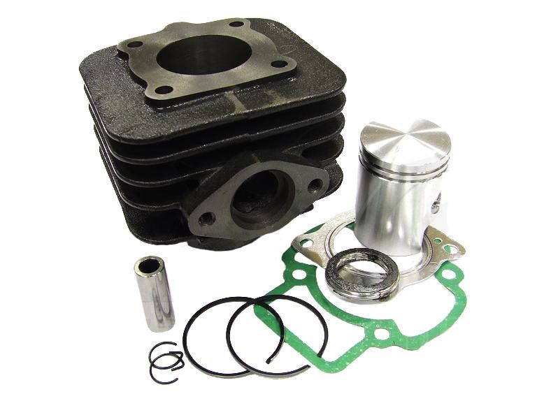 Kit Cilindru - Set motor Complet Piaggio - Piagio Free - 49cc - 50cc