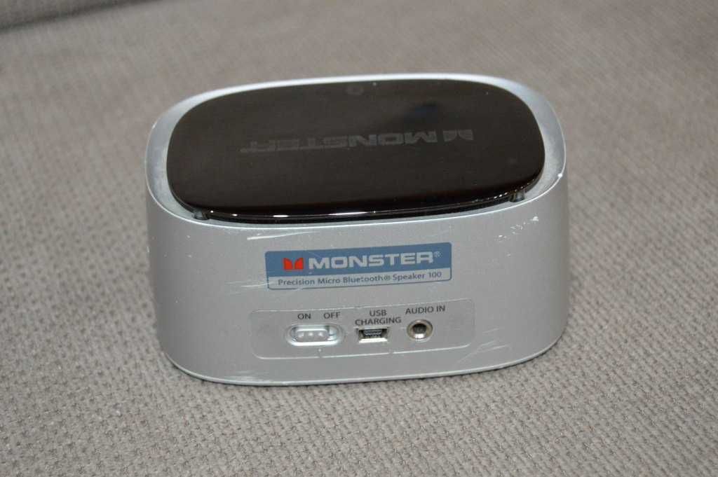 Boxa bluetooth MONSTER iClarity micro speaker 100