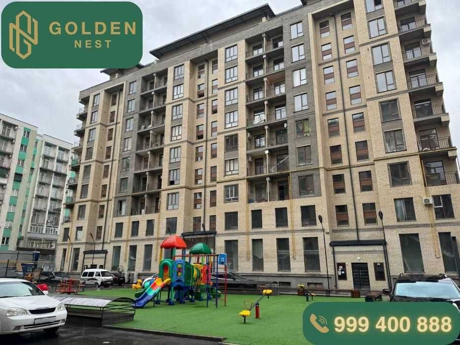 Махтумкули, Poytaxt Residence - срочно продаю 3-ком. дешевле рынка.