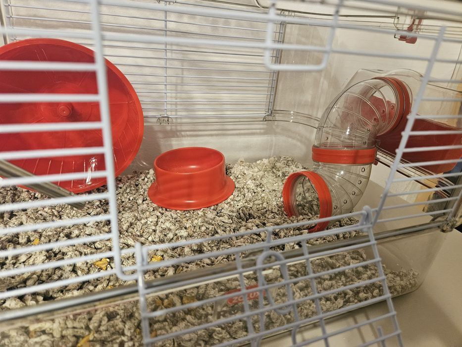 cușcă hamster Zolux