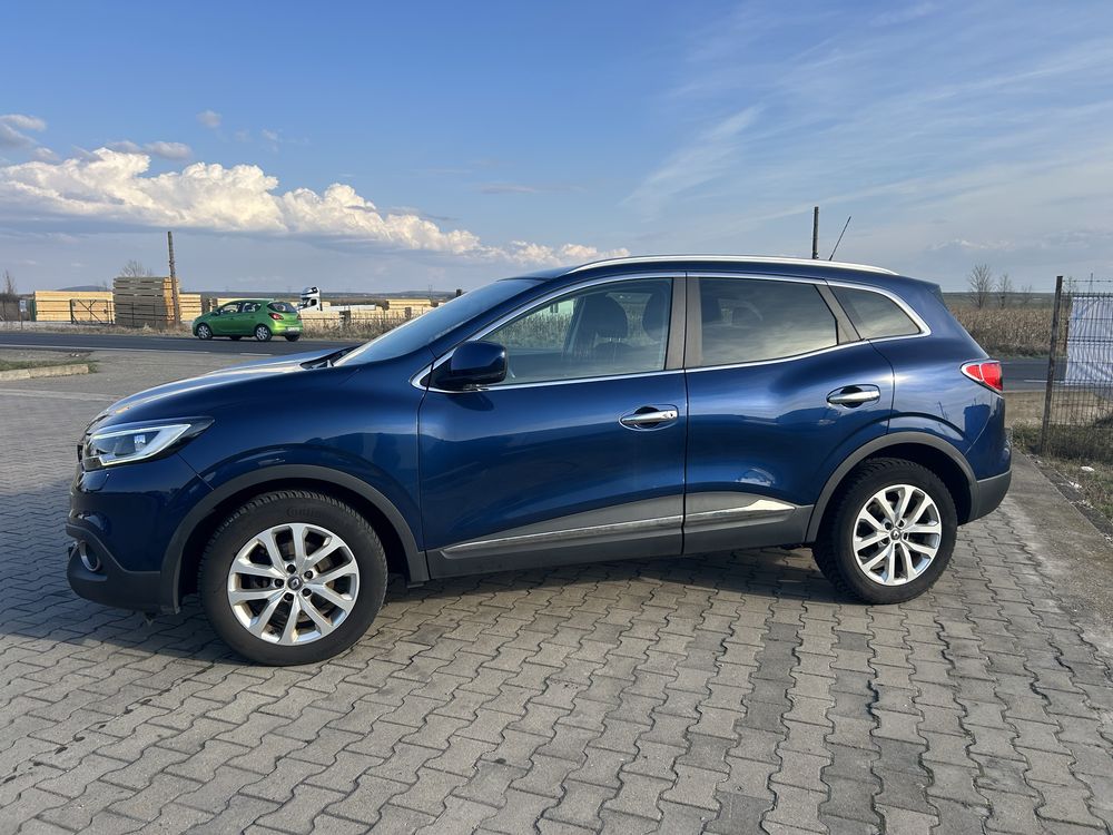 Renault Kadjar 1.2 tCe