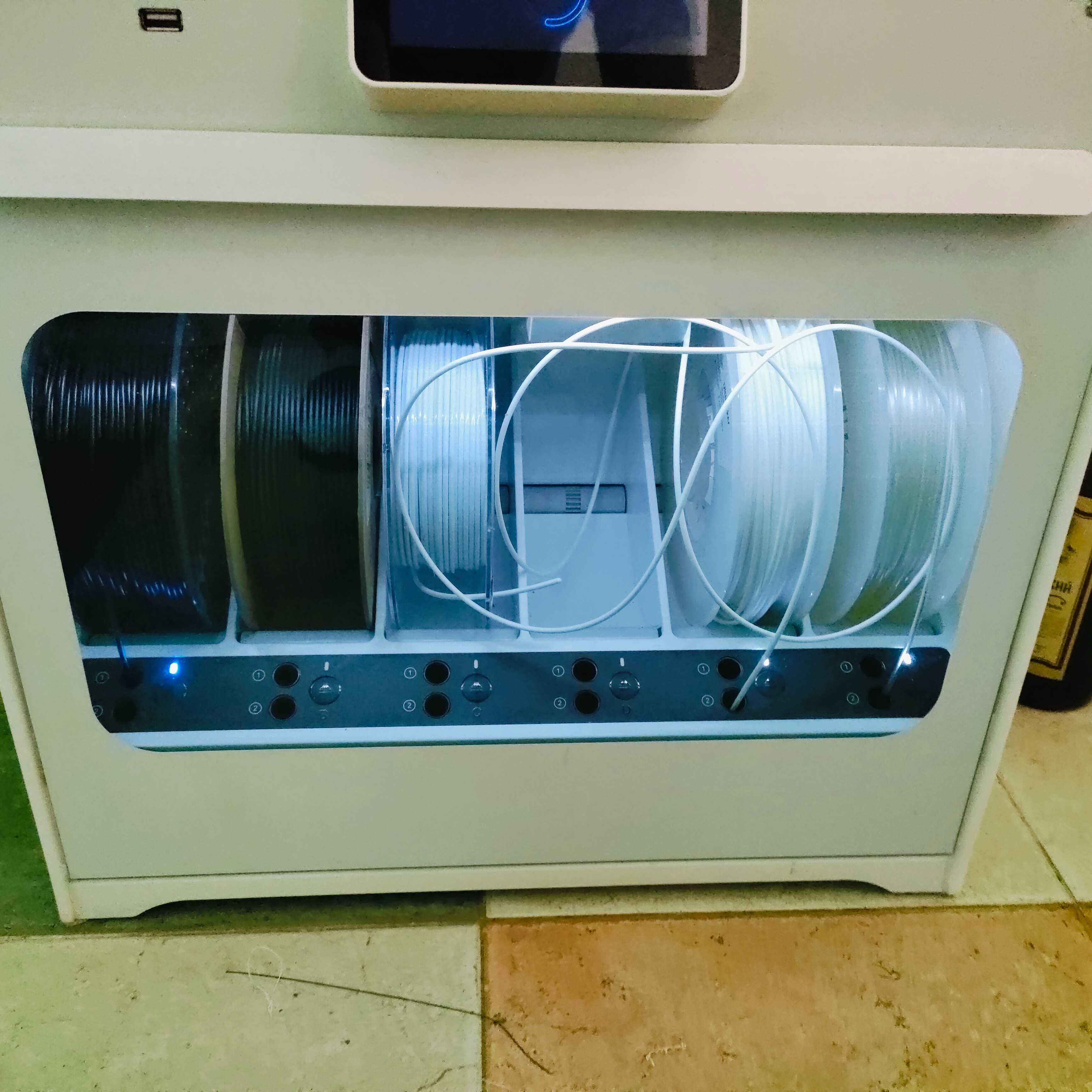 3D принтер Ultimaker S5