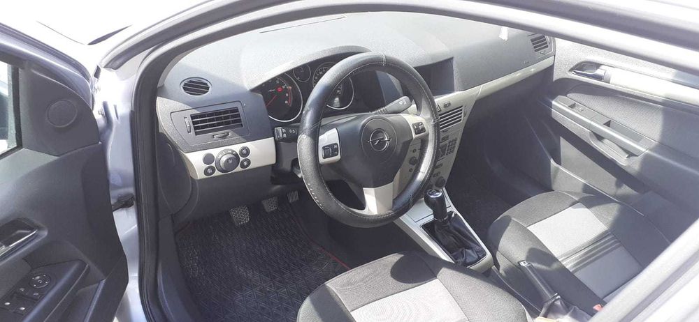 OPEL ASTRA H 1.6 16V 115CP 176.897KM 2007 (GERMANIA)