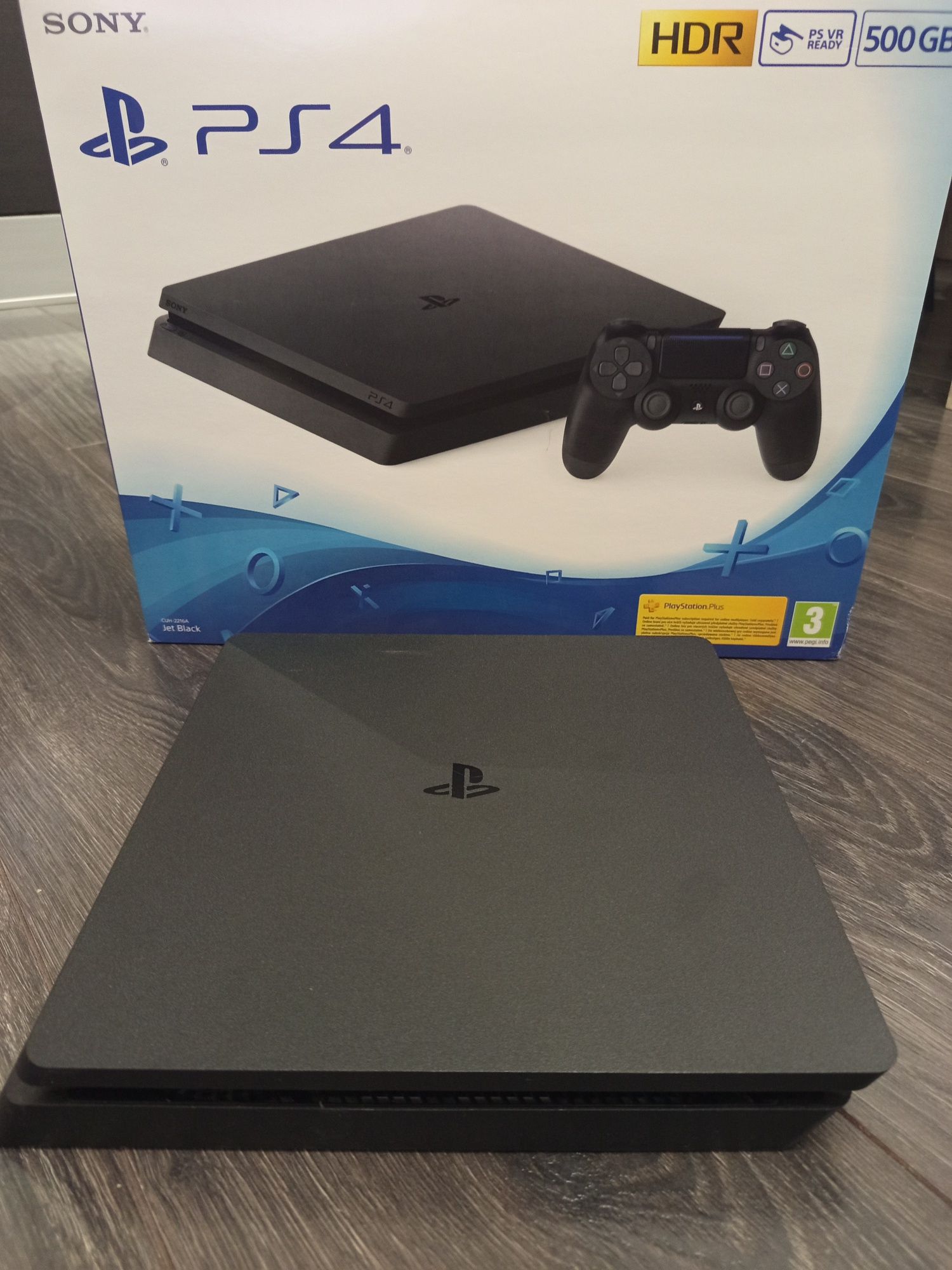 Sony Playstation 4