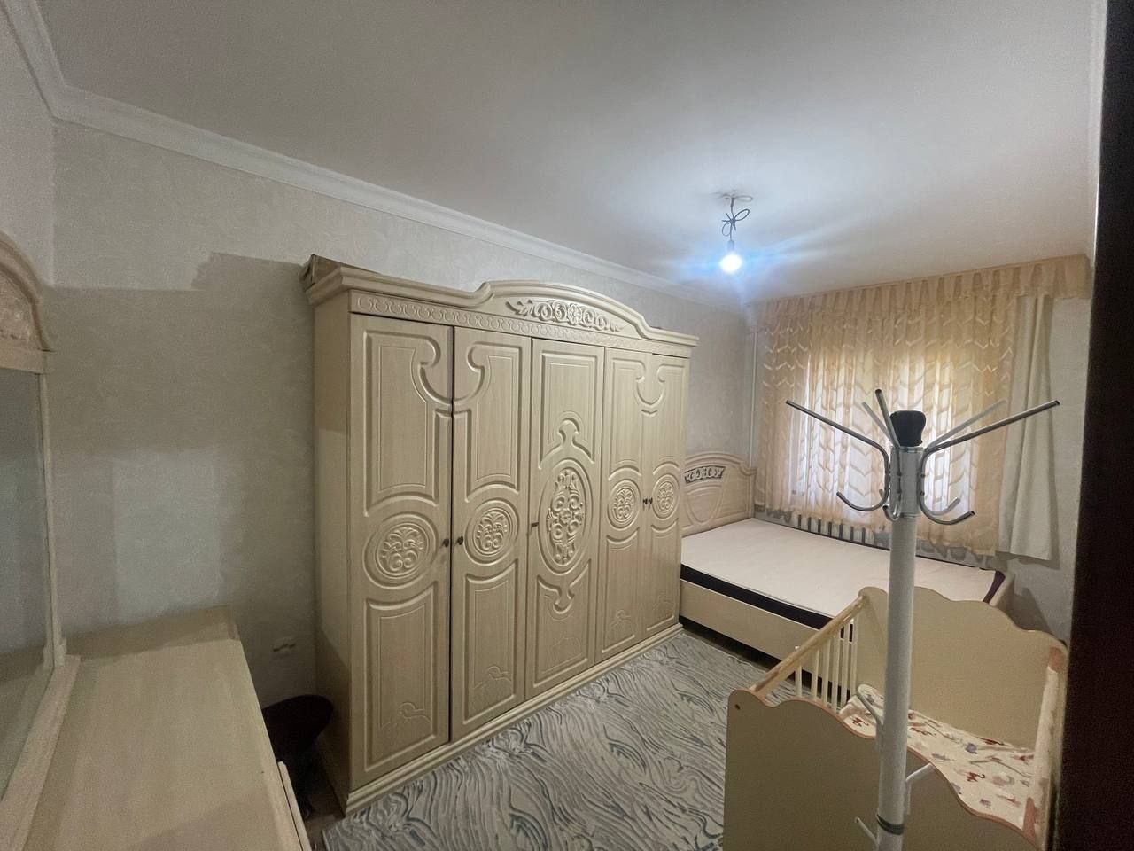 Аренда Квартира Юнусобод 15 квартл 4 хона