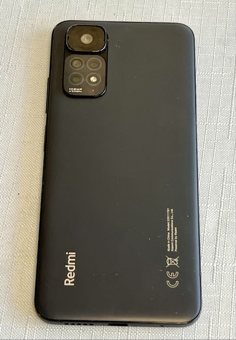 Xiaomi Redmi Note 11S