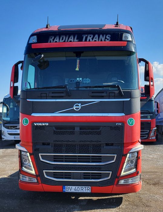 Camion Volvo fh 500