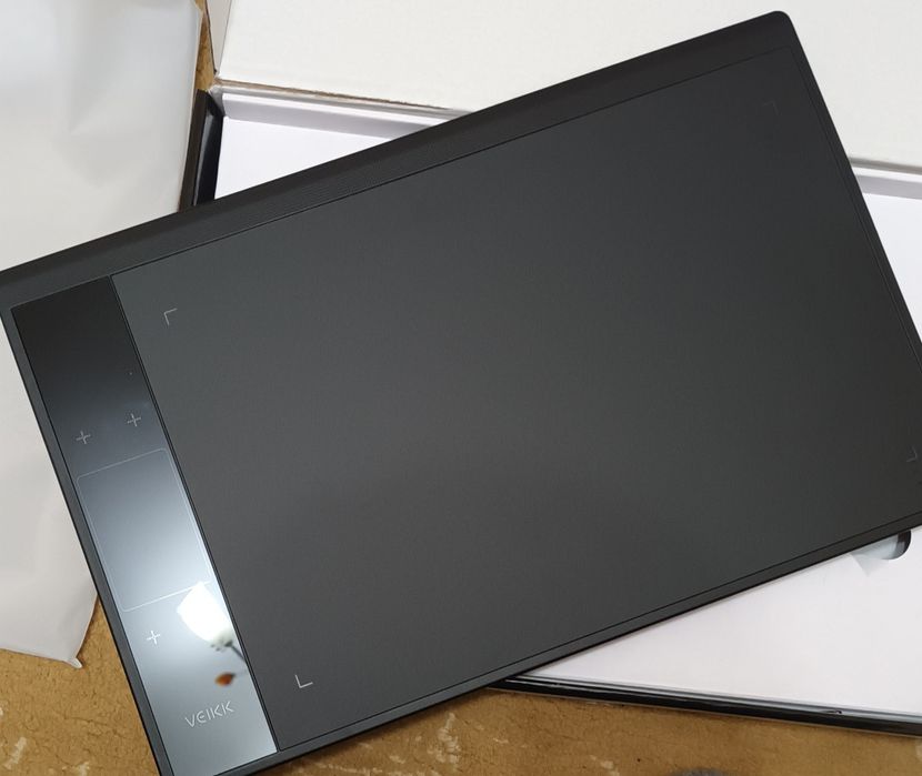 Tableta grafica nouă Veikk A30