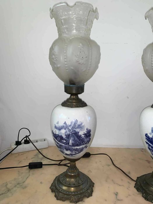 Pereche de veioza Delff