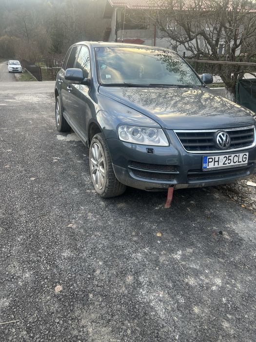 Vând Touareg 2.5 Tdi