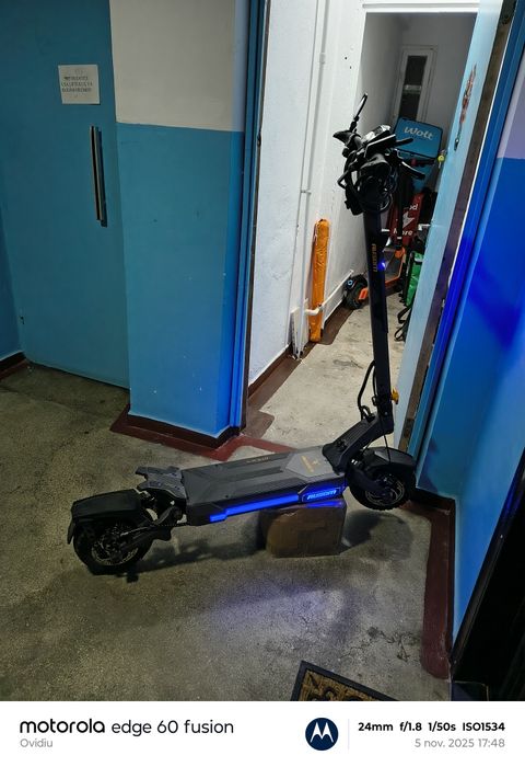 Trotineta electrică Ausom dt2pro