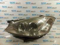 Far Stanga Xenon cu Lupa EUROPA Mercedes Clasa S Class W221 S320 2005 - 2009 Cod 1307329118 02 [L2100] (Ureche Lipsa)