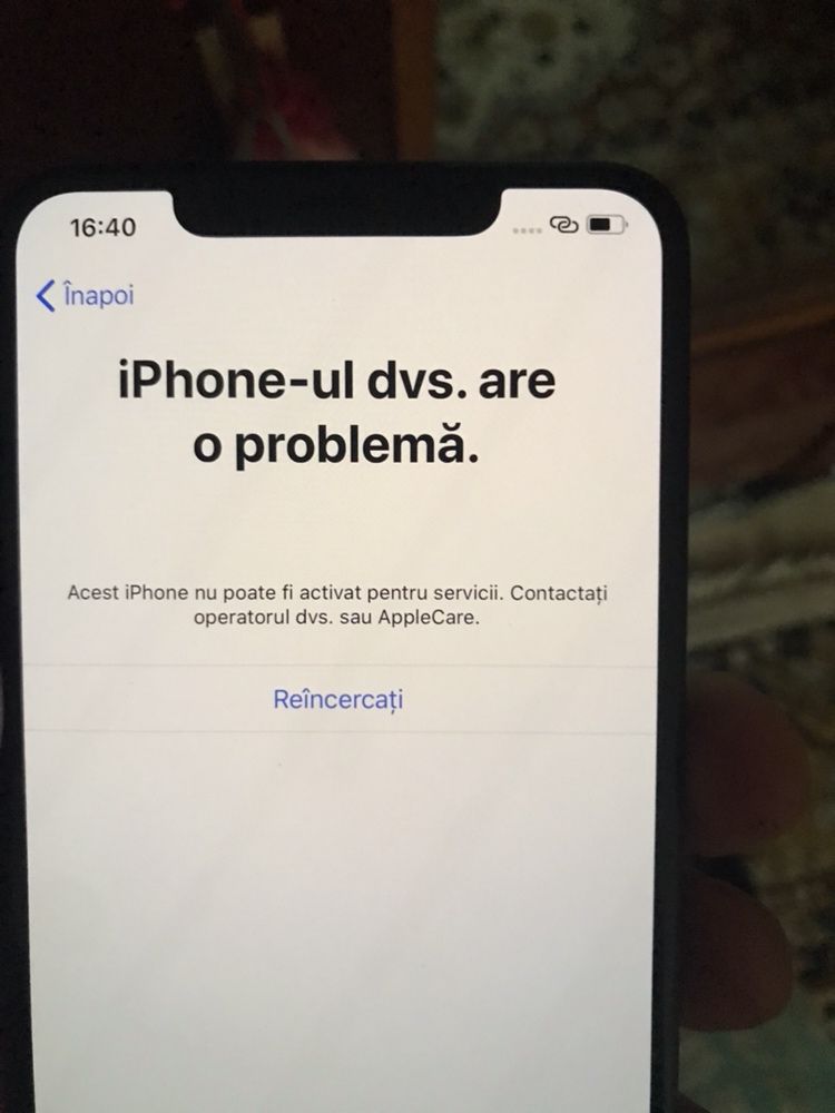 Display China pentru iPhone 12 pro, 11 pro, 13 pro max, 14, 15 etc