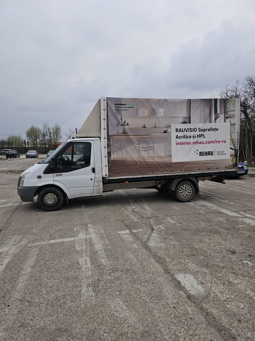 Vând  autoutilitara N1 Ford Transit 3,5 T