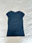 Дамска сатенена тениска Zara