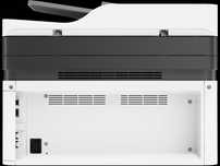 Multifunctional HP monocrom, wireless, A4, MFP 137fnw