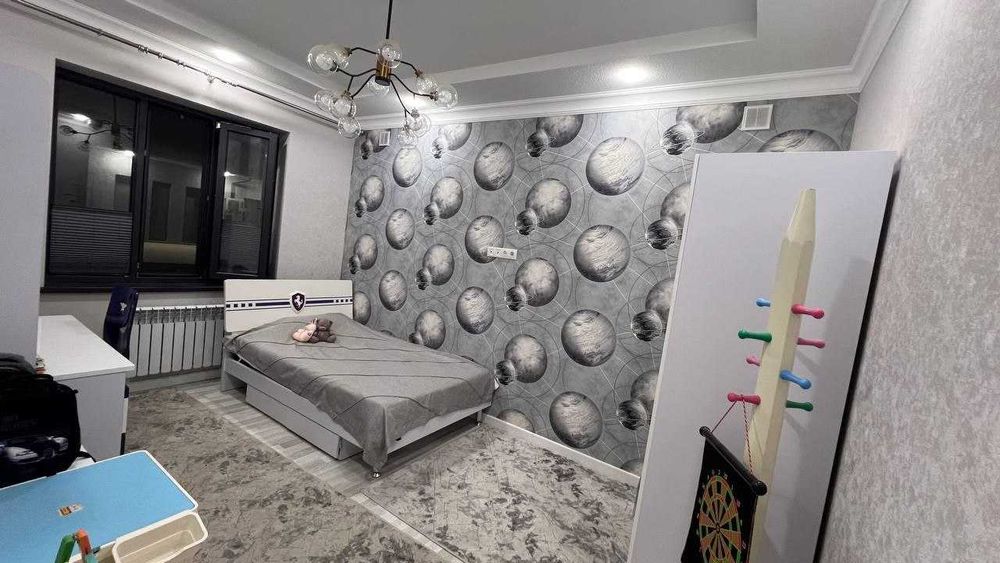 Продаётся стильный 2-этажный коттедж в коттеджном городке “Один”