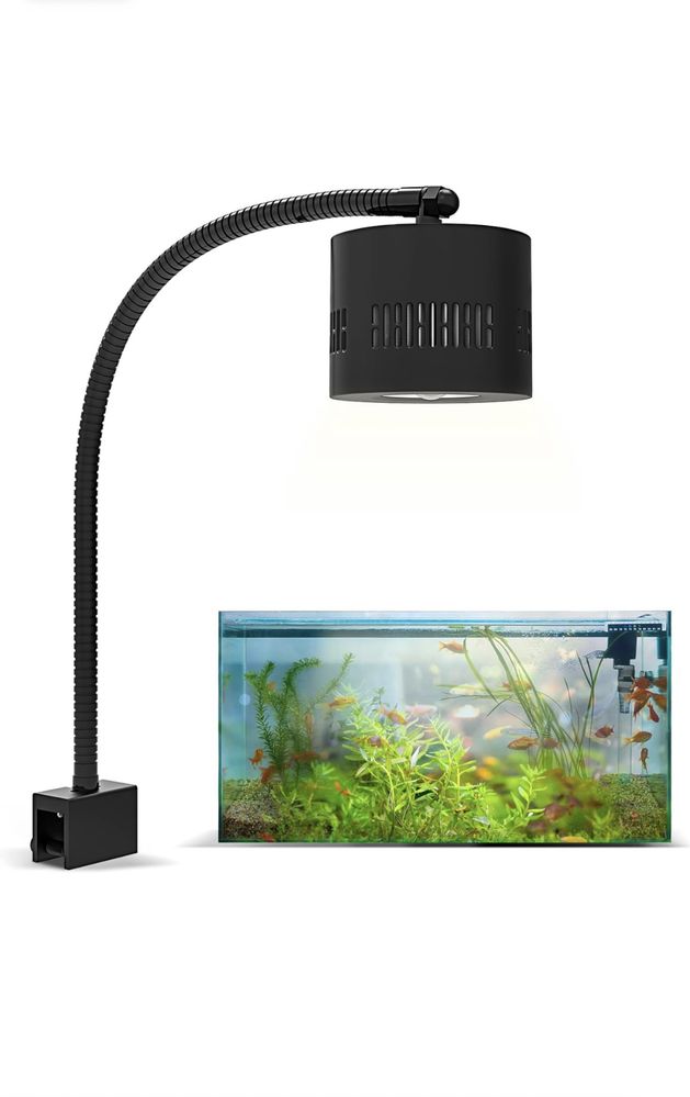 Lampa pentru acvariu