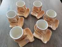 Set 6 cescute cafea