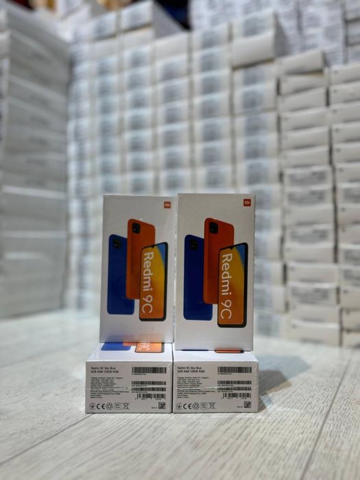 Редми телефон андройд