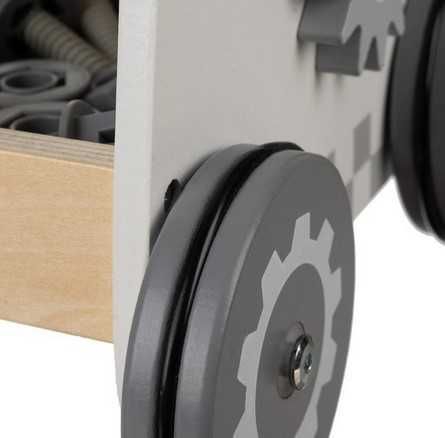 Детска дървена работилница Монтесори