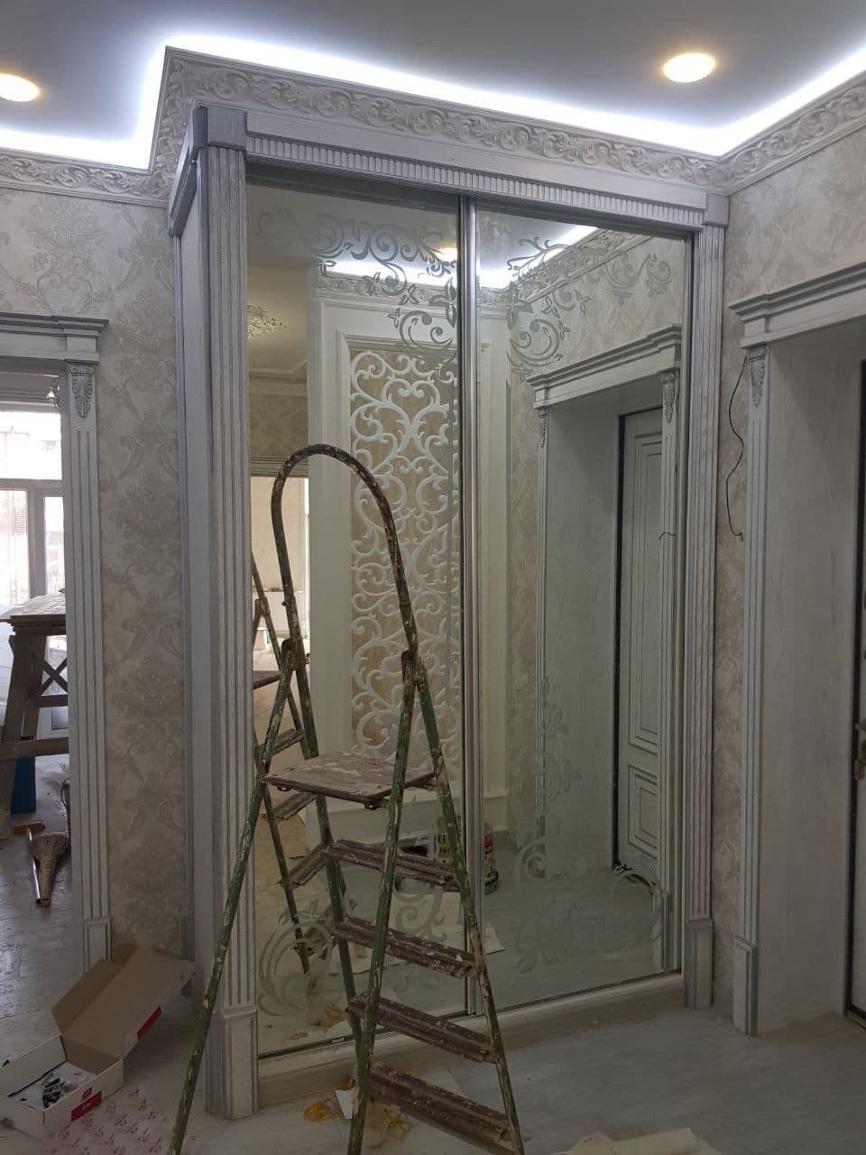 Ремонт квартир, домов и офисов как по ключ так и отдельно .